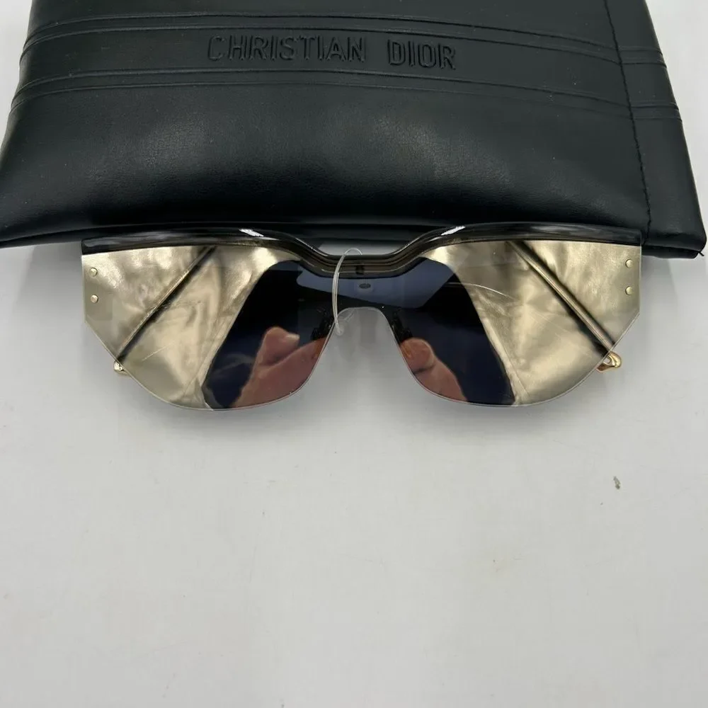 Men’s Dior club M3U mask sunglasses made in Italy
